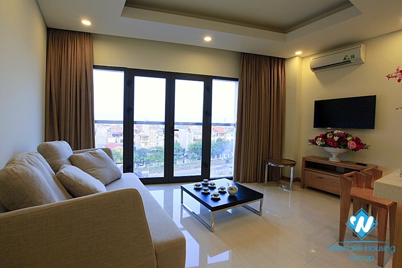 Hot deal one bedroom for rent in Tay Ho